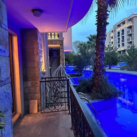 Cascadas Family * 阳光海滩