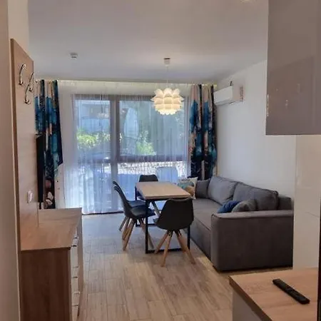 Apartment Cascadas Family Sunny Beach