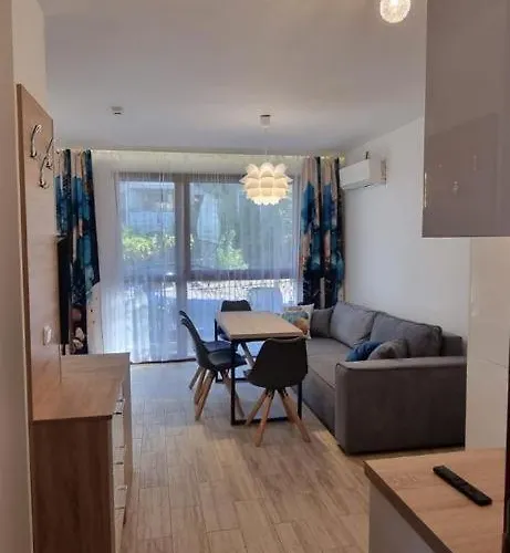 Apartment Cascadas Family Sunny Beach