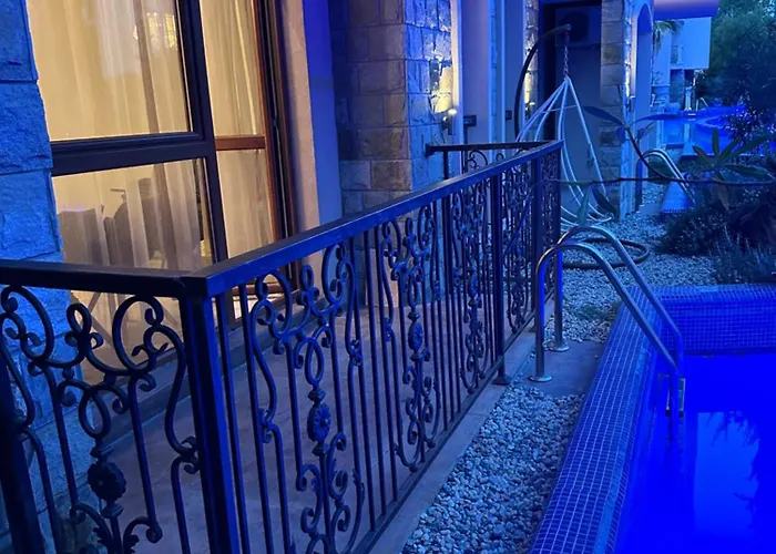 Cascadas Family Apartment *