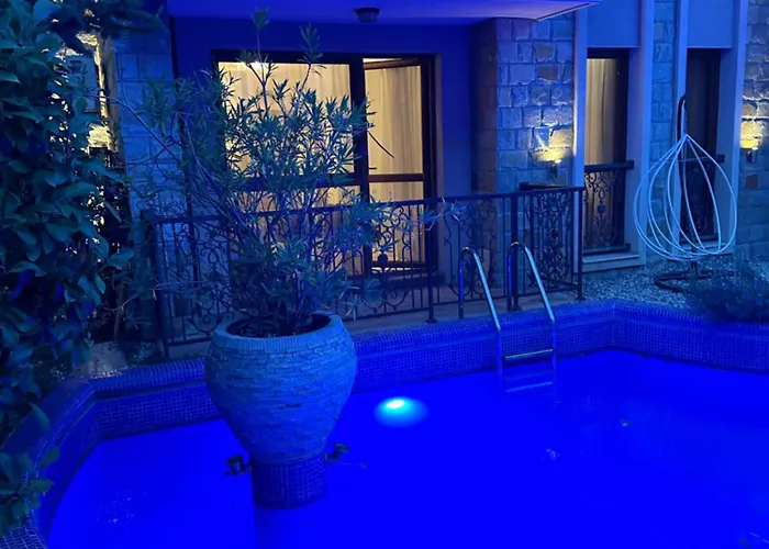 Cascadas Family Apartment