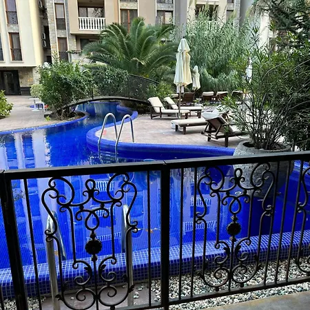 Cascadas Family Apartment *