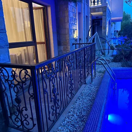 Cascadas Family Apartment *