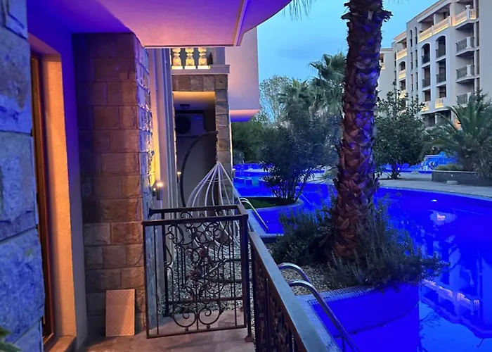 Cascadas Family * Slantschew brjag